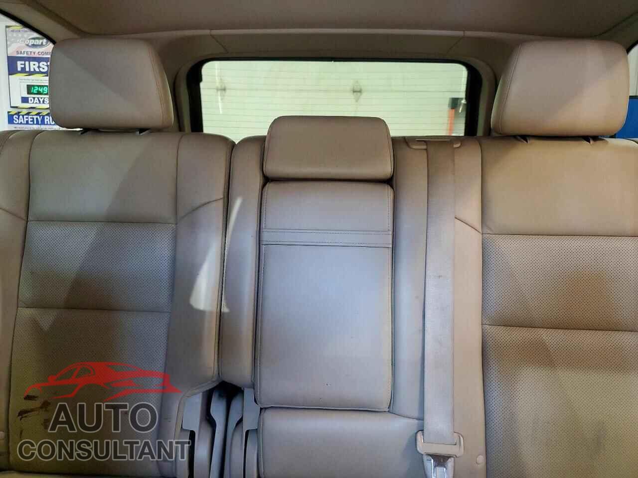 JEEP CHEROKEE 2011 - 1J4RR5GT9BC546897