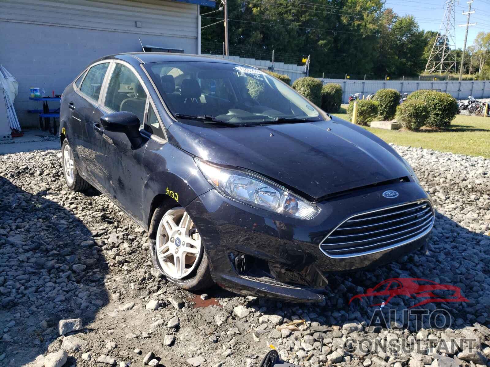 FORD FIESTA 2018 - 3FADP4BJ6JM136812
