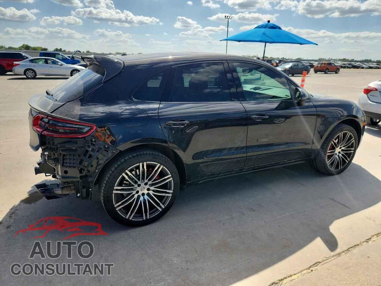 PORSCHE MACAN 2015 - WP1AF2A57FLB96176