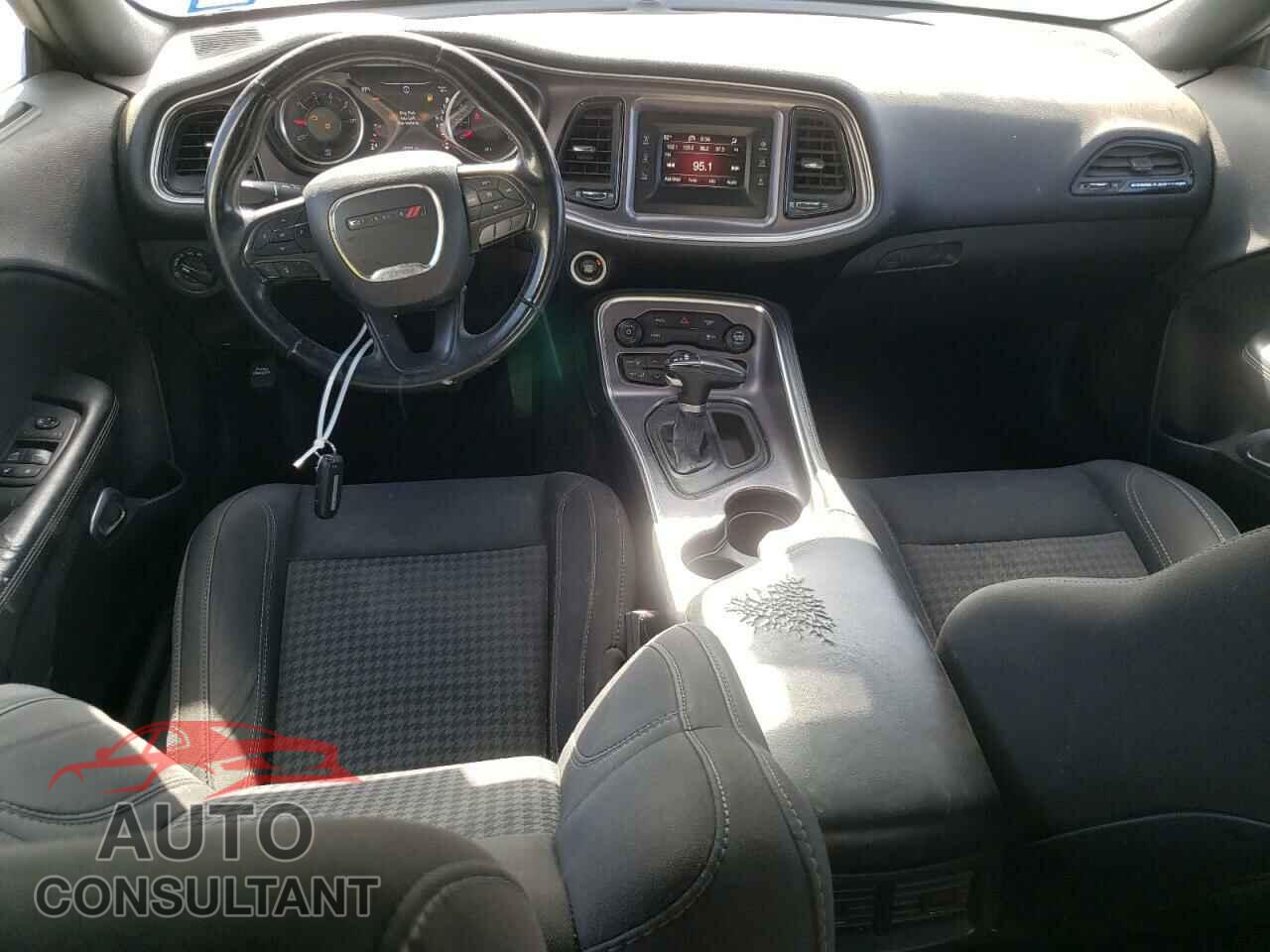 DODGE CHALLENGER 2017 - 2C3CDZAG0HH658642