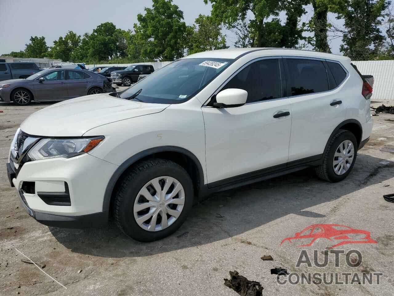 NISSAN ROGUE 2020 - JN8AT2MV6LW138791