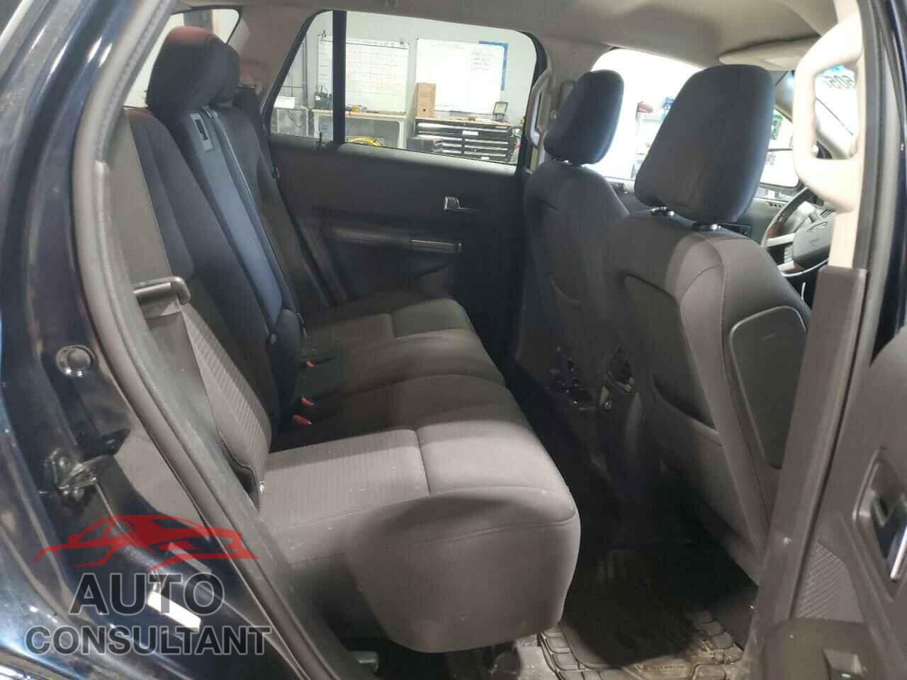 FORD EDGE 2009 - 2FMDK48C59BA51471