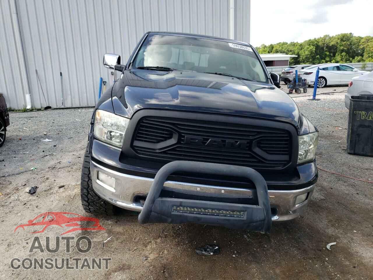 DODGE RAM 1500 2012 - 1C6RD7NT4CS247755