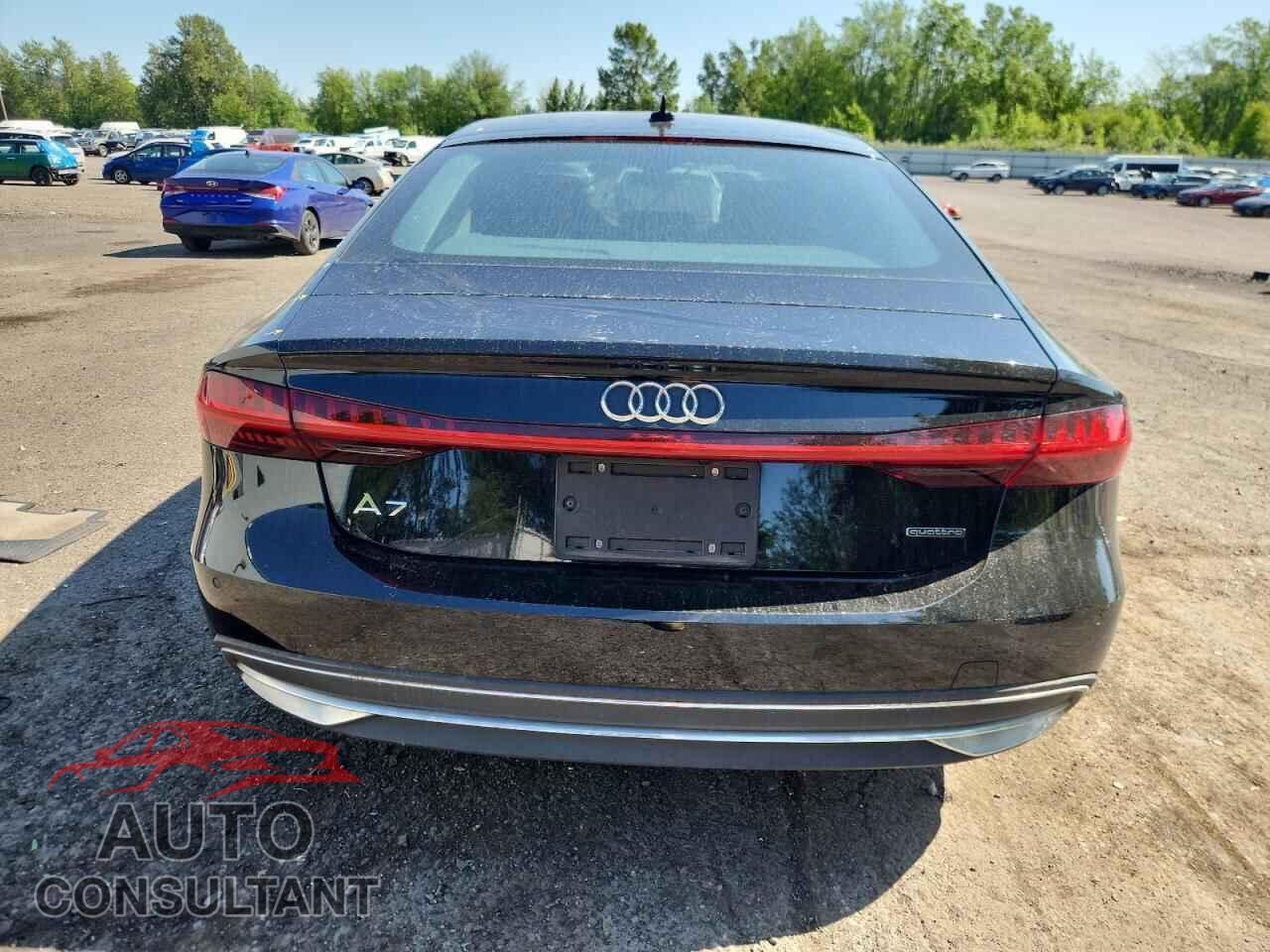 AUDI A7 2019 - WAUR2AF2XKN053081