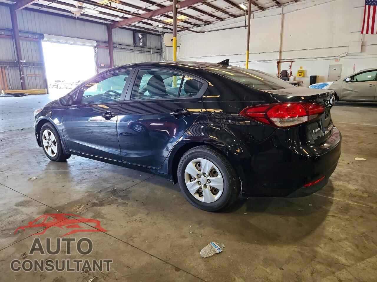 KIA FORTE 2017 - 3KPFK4A78HE143238