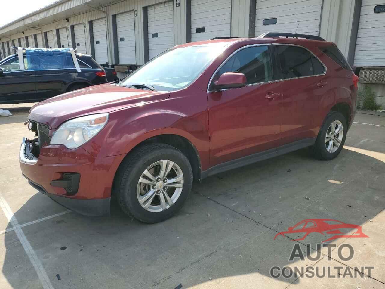 CHEVROLET EQUINOX 2010 - 2CNALDEW2A6306640
