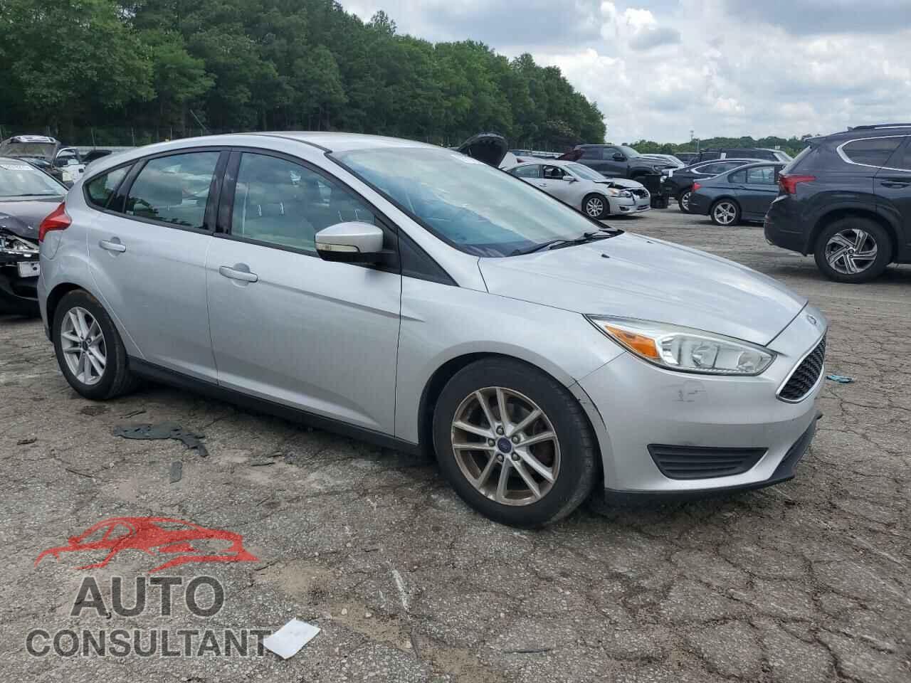 FORD FOCUS 2015 - 1FADP3K2XFL213967