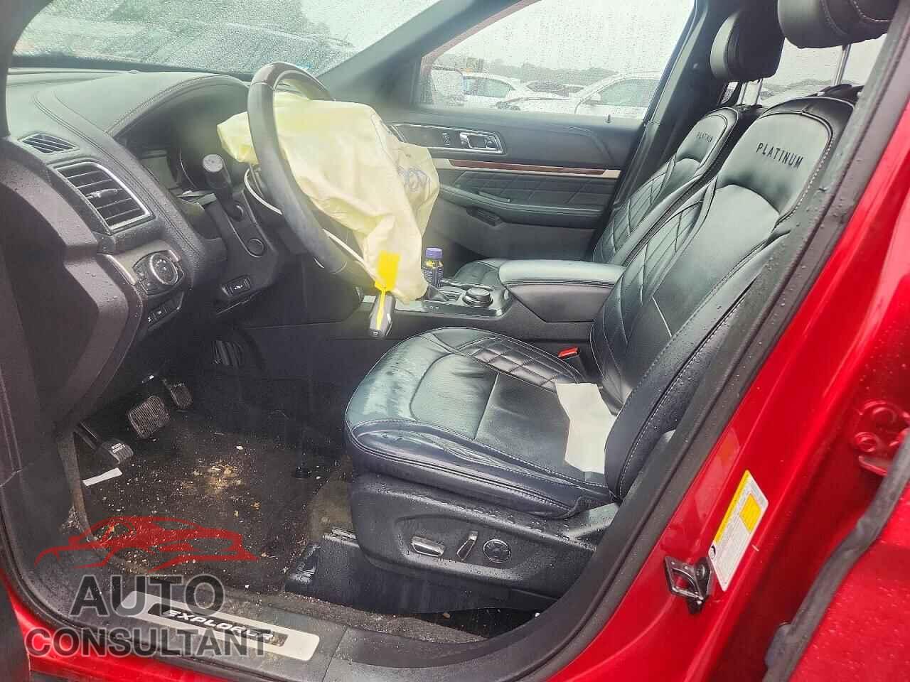 FORD EXPLORER 2017 - 1FM5K8HTXHGC82191