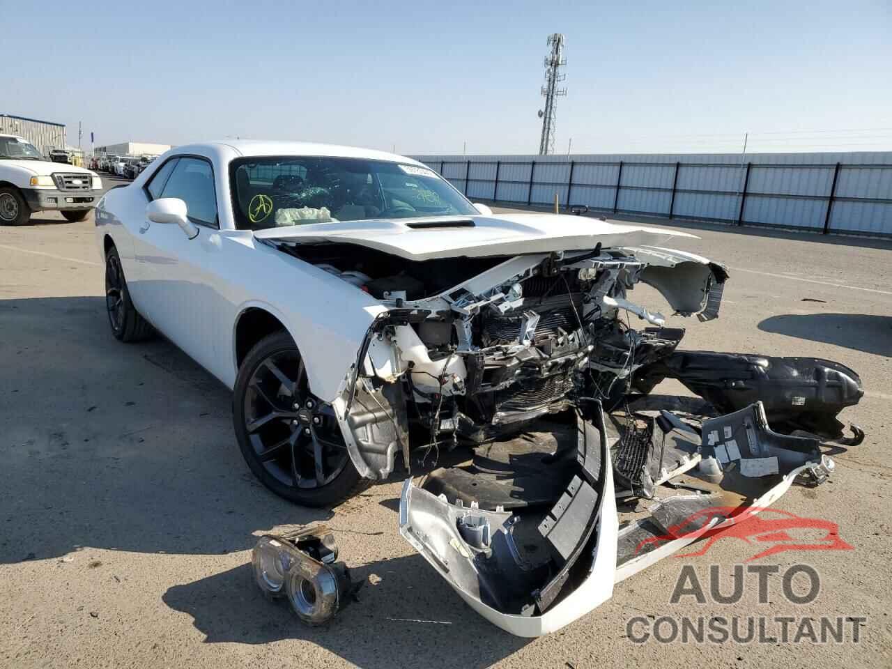 DODGE CHALLENGER 2022 - 2C3CDZAG5NH156396