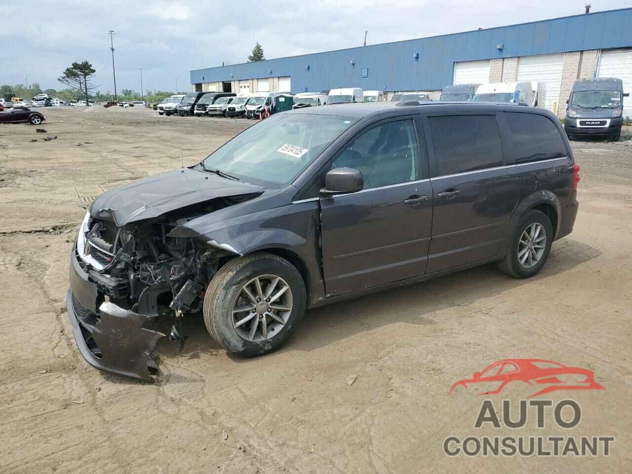 DODGE CARAVAN 2015 - 2C4RDGCG7FR728426