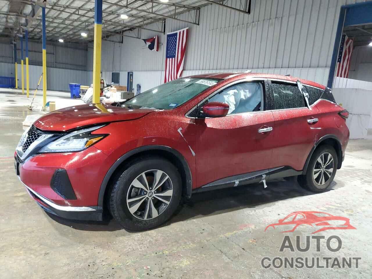 NISSAN MURANO 2019 - 5N1AZ2MJ1KN135529