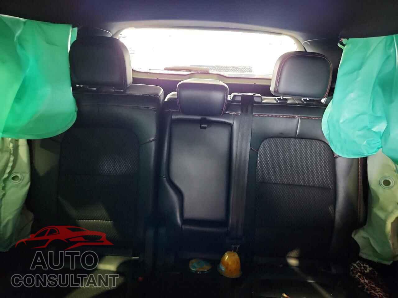 FORD ESCAPE 2025 - 1FMCU9MN2SUA85409
