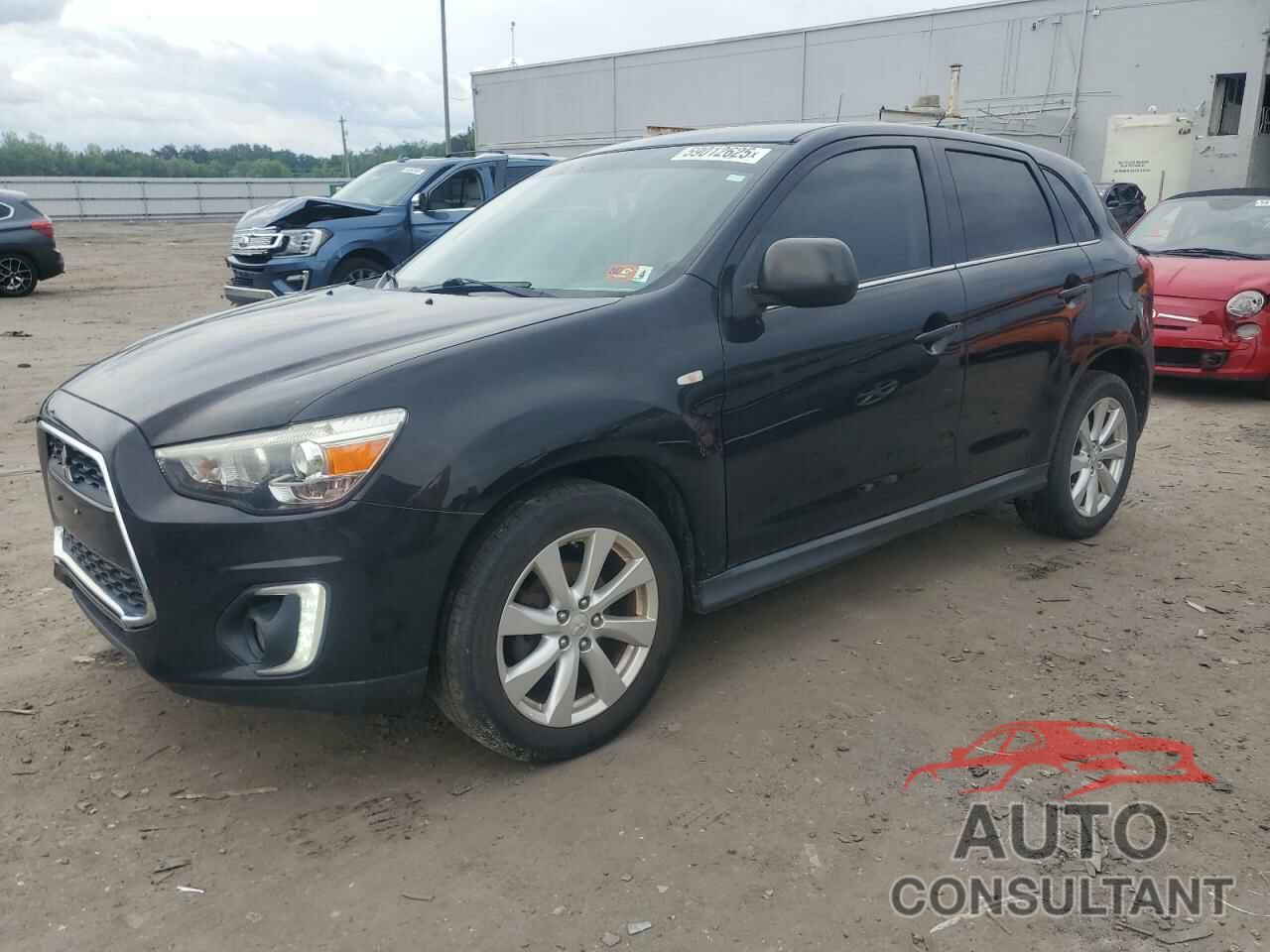 MITSUBISHI OUTLANDER 2015 - 4A4AR4AU9FE011053