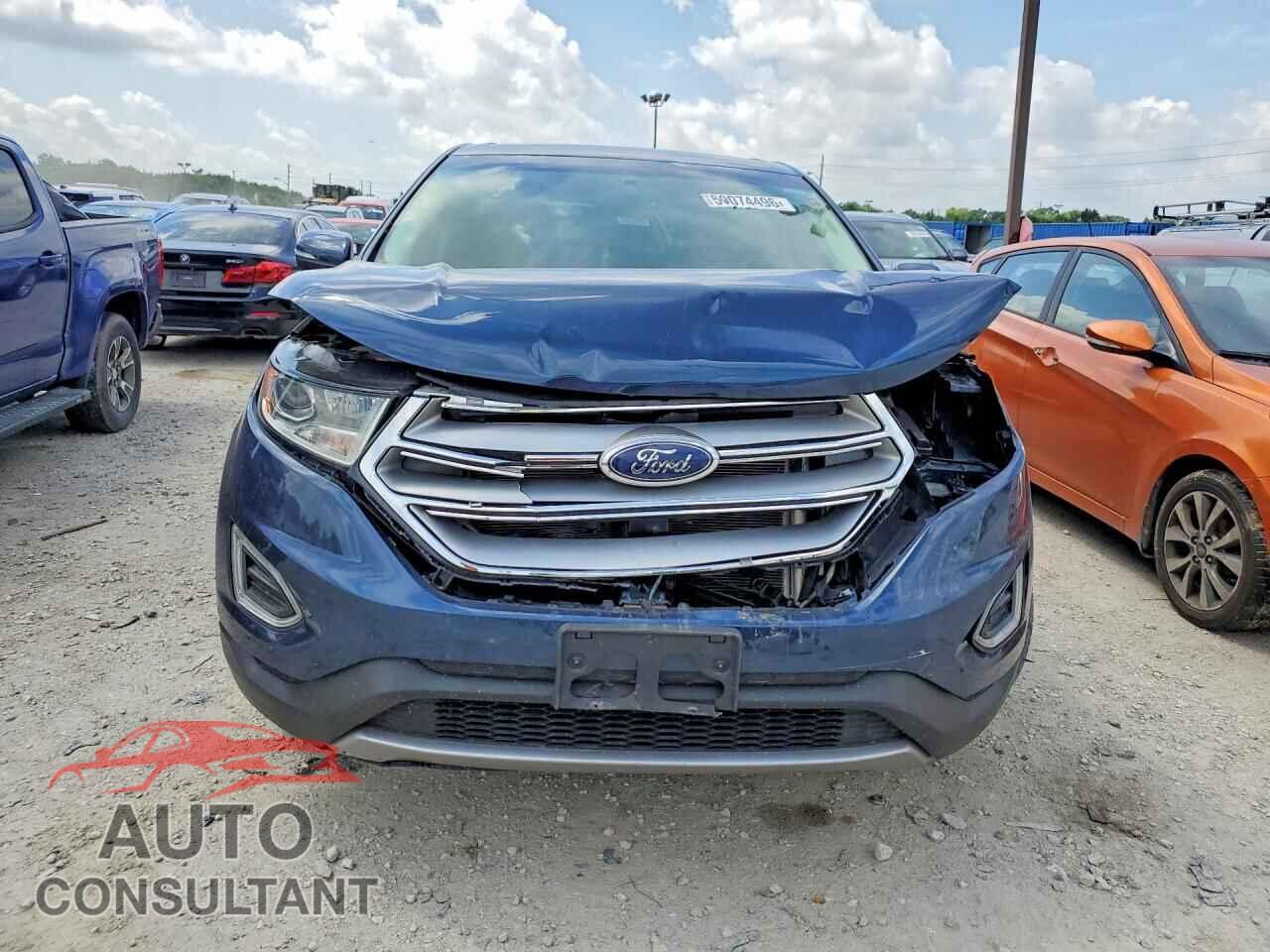 FORD EDGE 2017 - 2FMPK4J9XHBC25691