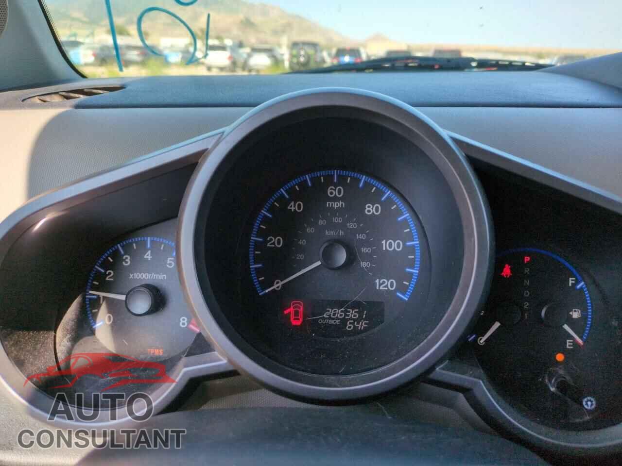 HONDA ELEMENT 2011 - 5J6YH1H75BL001482