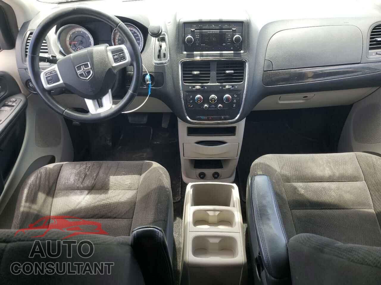 DODGE CARAVAN 2016 - 2C4RDGBG1GR358867