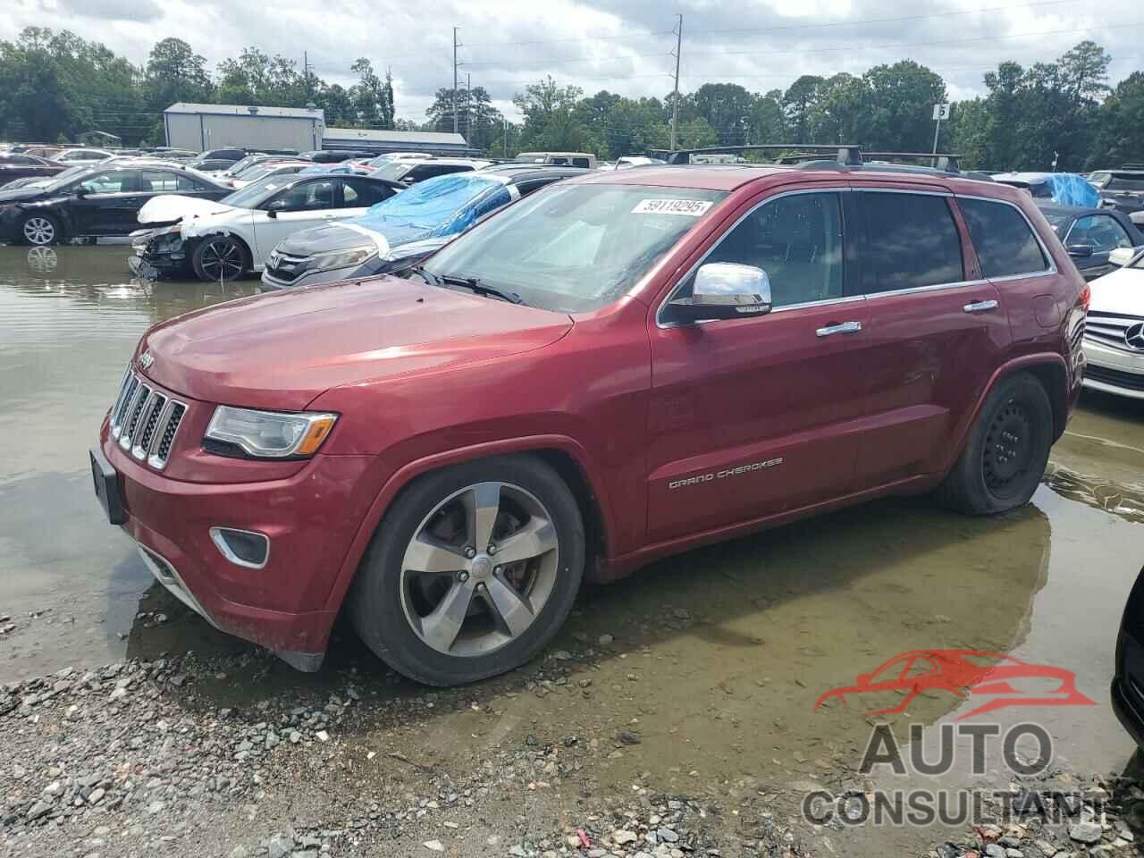 JEEP GRAND CHER 2014 - 1C4RJFCM8EC384265