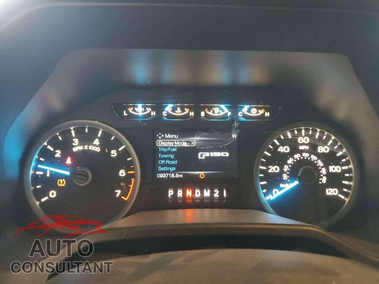 FORD F-150 2015 - 1FTEW1CF9FKD48774