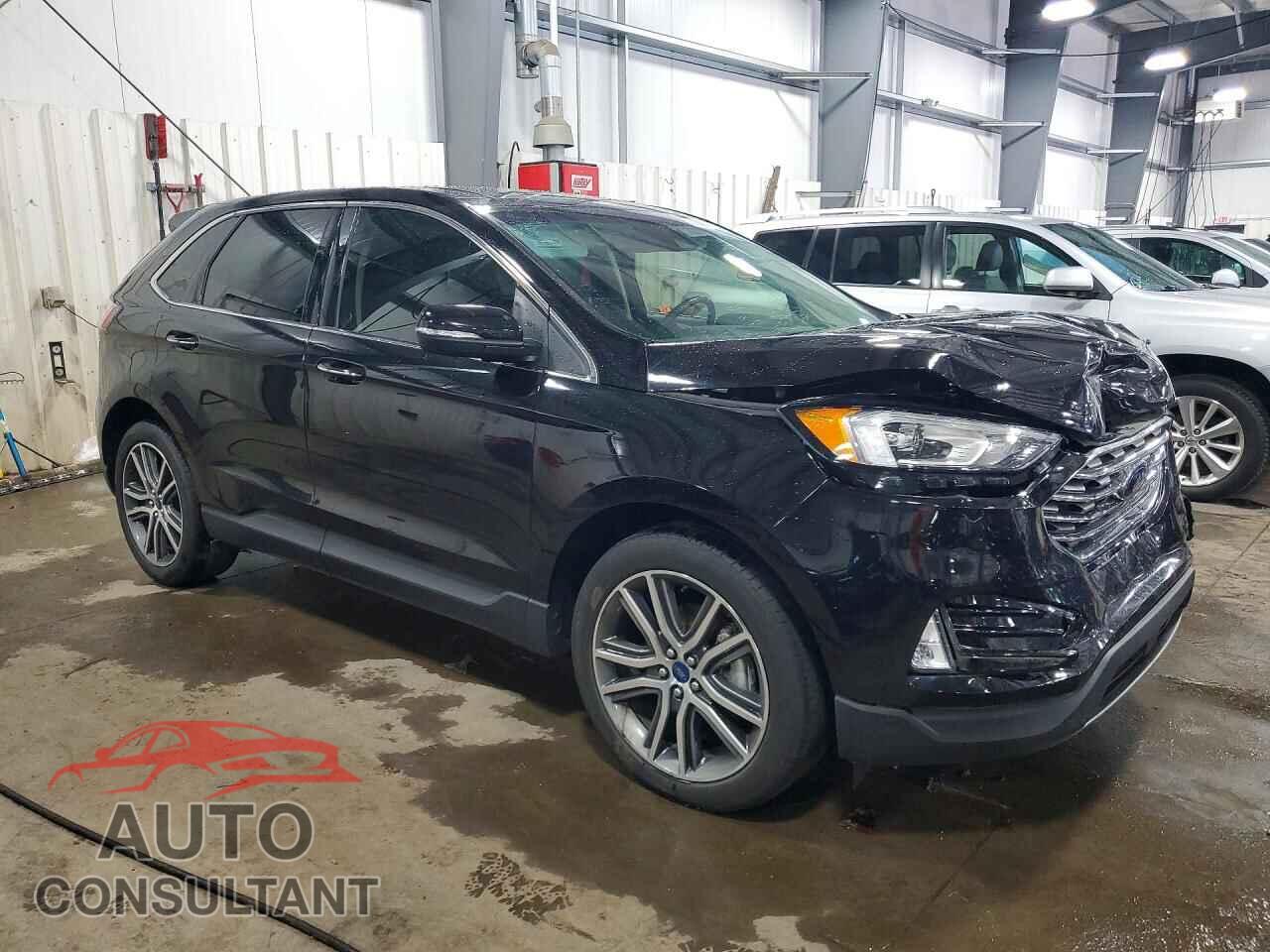 FORD EDGE 2019 - 2FMPK3K90KBC74186
