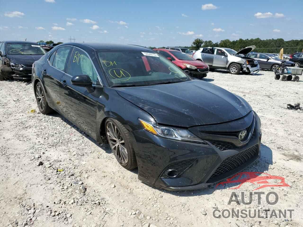 TOYOTA CAMRY 2020 - 4T1G11AK7LU368556