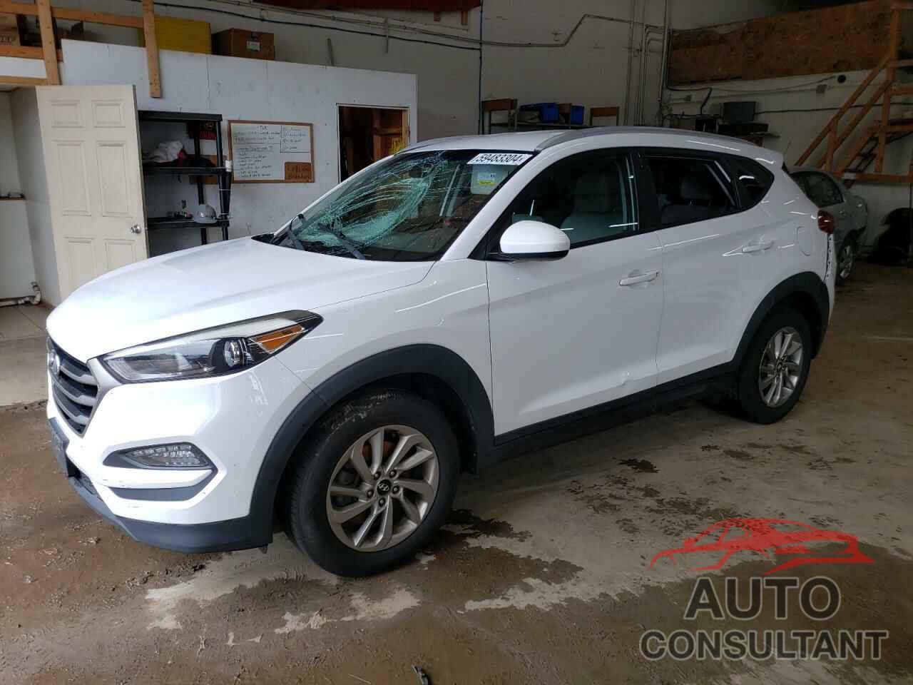 HYUNDAI TUCSON 2016 - KM8J3CA43GU087762