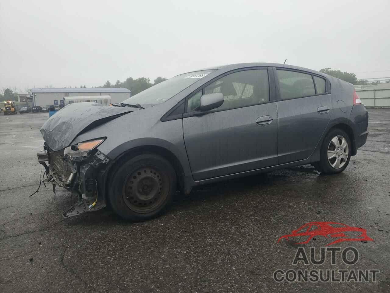 HONDA INSIGHT 2012 - JHMZE2H33CS006126