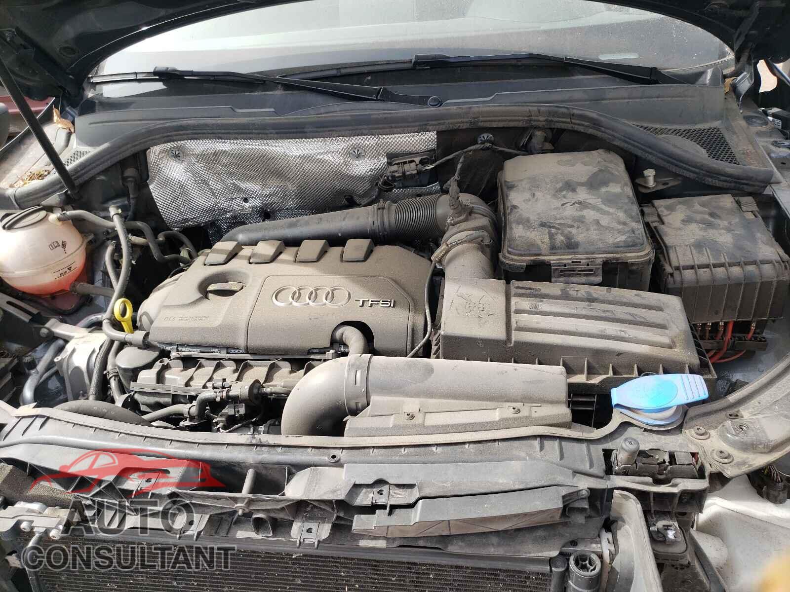 AUDI Q3 2017 - WA1GCCFS9HR004792
