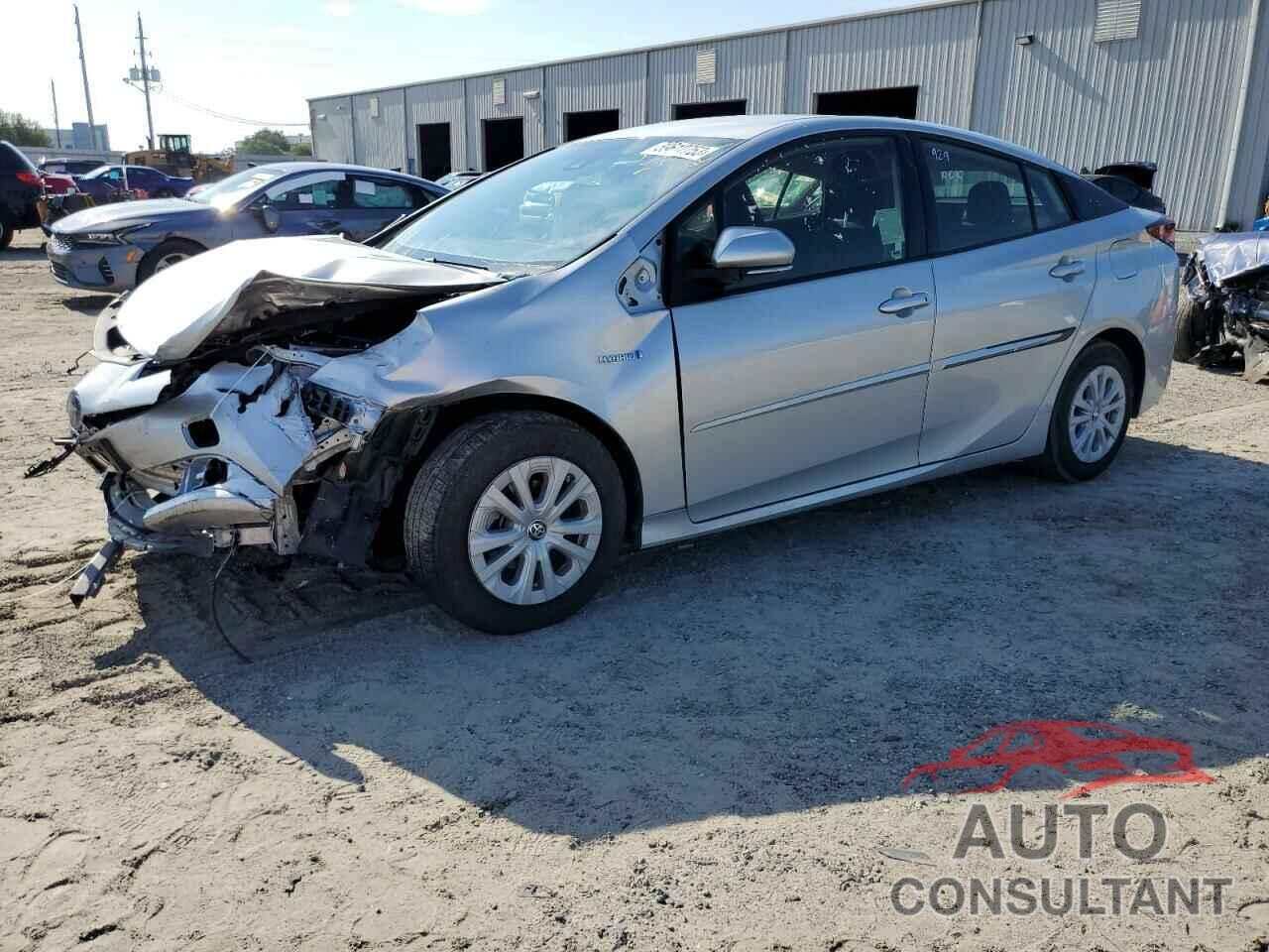 TOYOTA PRIUS 2021 - JTDKAMFU3M3133010