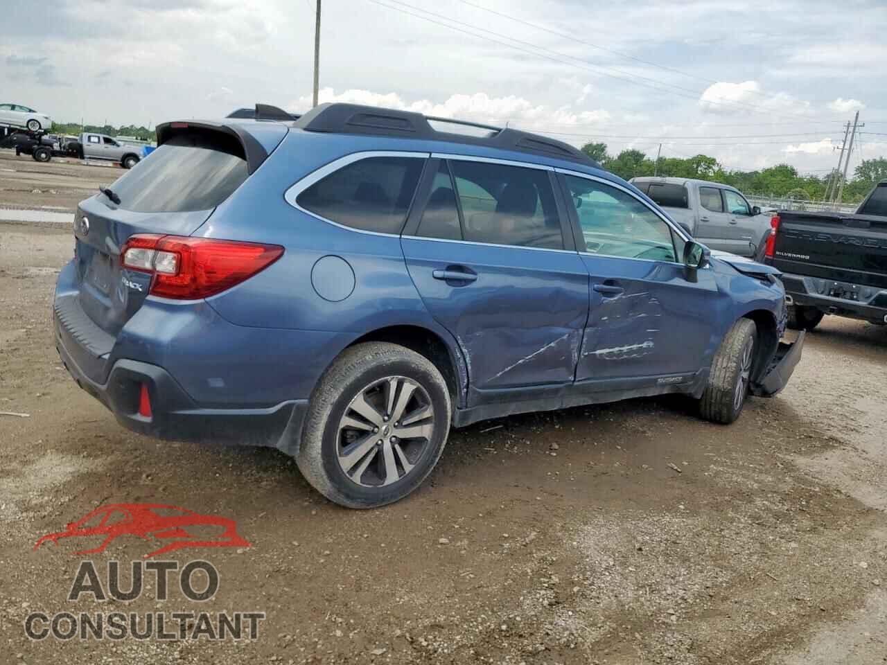 SUBARU OUTBACK 2018 - 4S4BSANC1J3301383