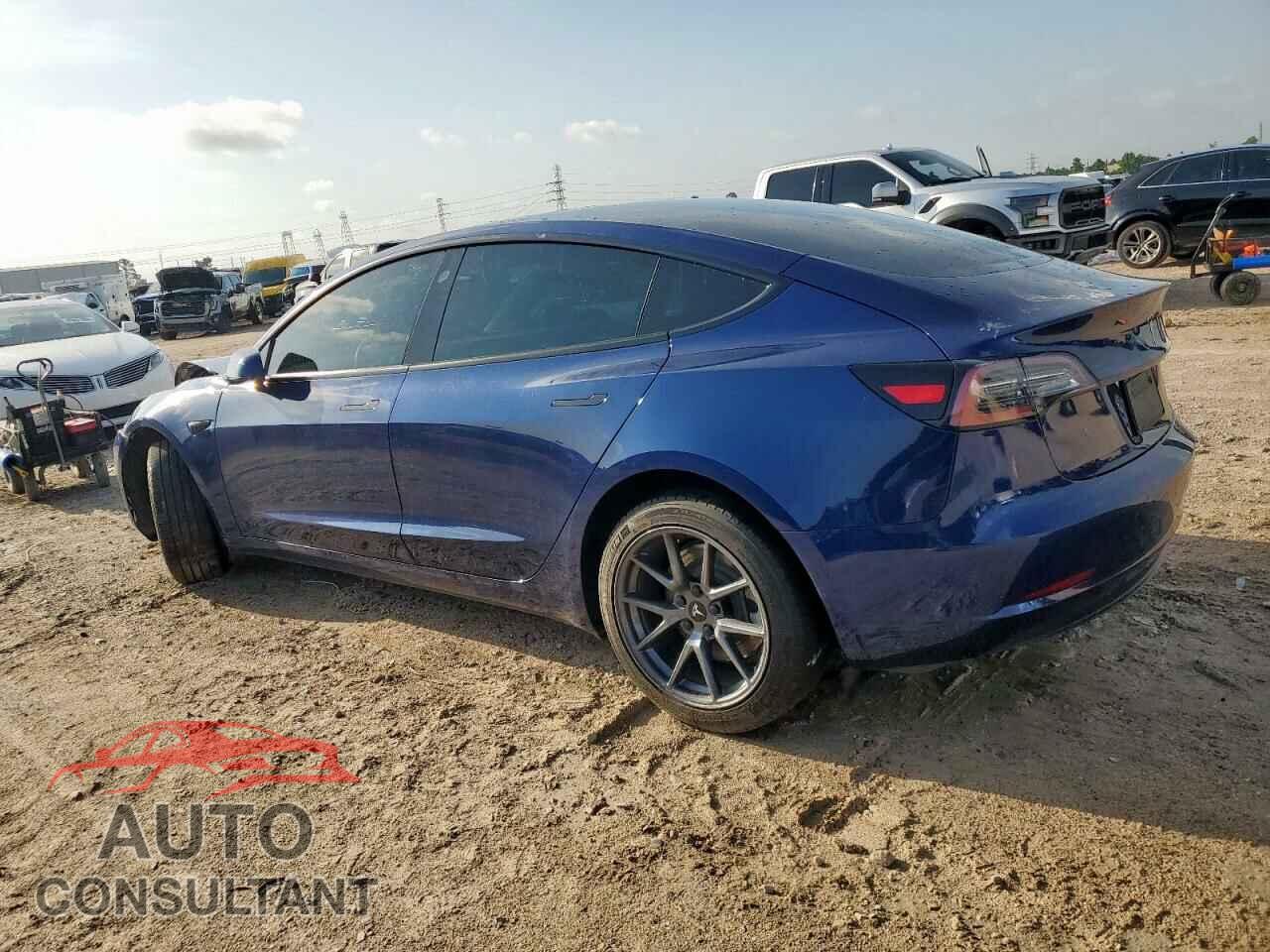 TESLA MODEL 3 2022 - 5YJ3E1EA2NF343603