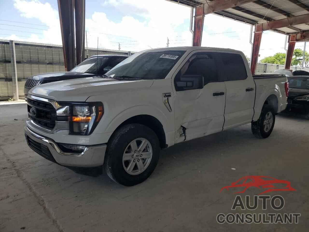 FORD F-150 2023 - 1FTEW1C5XPKD23925