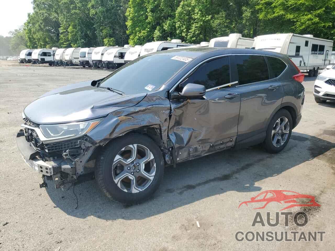 HONDA CRV 2017 - 7FARW1H5XHE041698