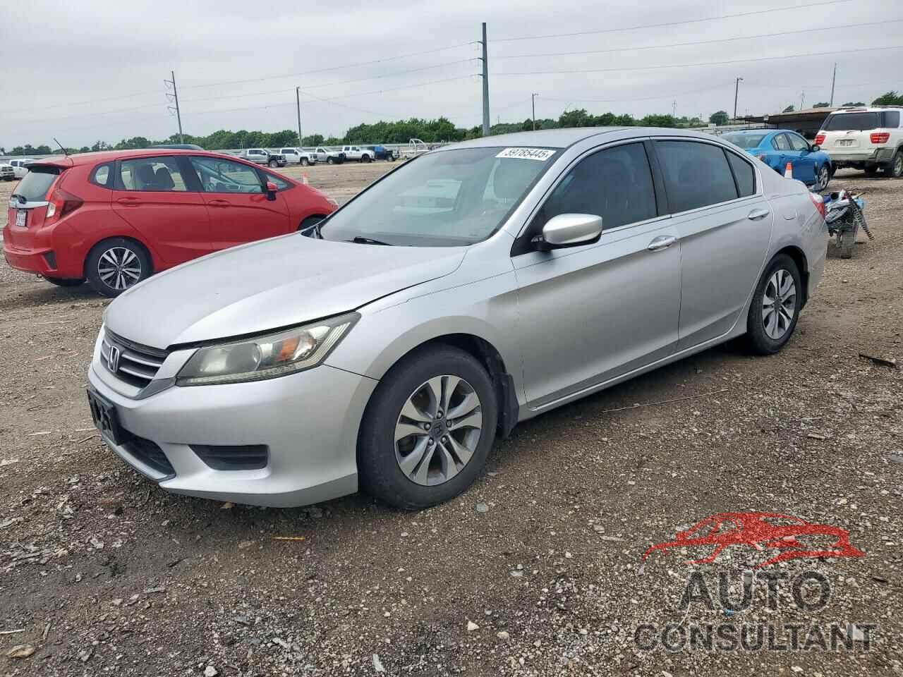 HONDA ACCORD 2013 - 1HGCR2F37DA273177