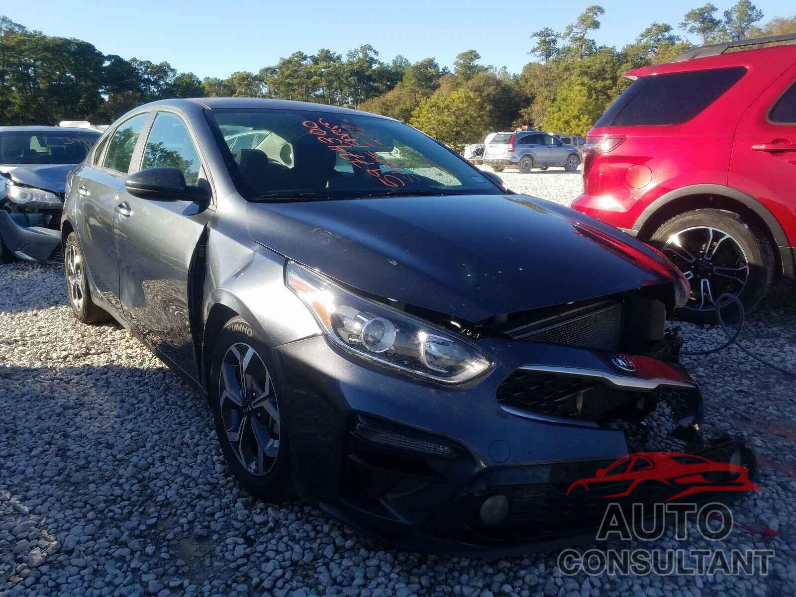 KIA FORTE 2019 - 3KPF24AD2KE076309