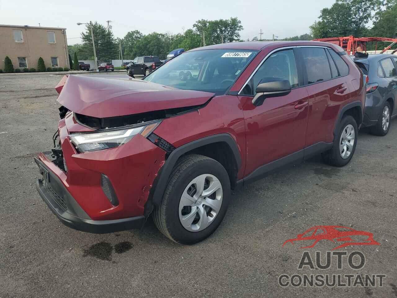 TOYOTA RAV4 2024 - 2T3F1RFV4RW431688