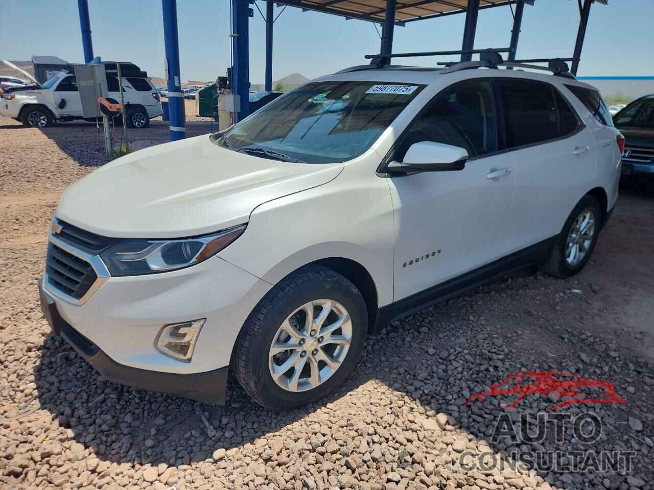 CHEVROLET EQUINOX 2018 - 2GNAXJEV2J6126046