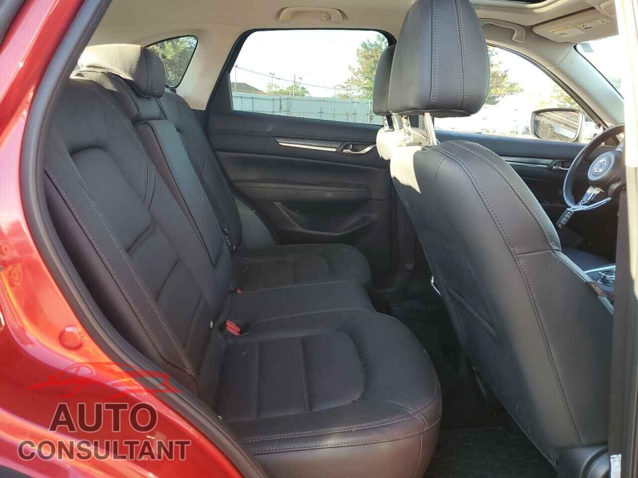 MAZDA CX-5 2017 - JM3KFBDL8H0107002