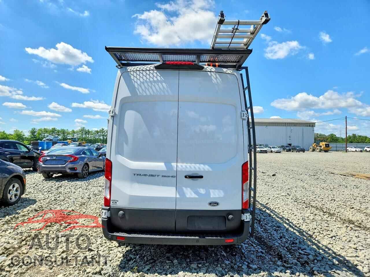 FORD TRANSIT 2025 - 1FTBF5X85SKA33602