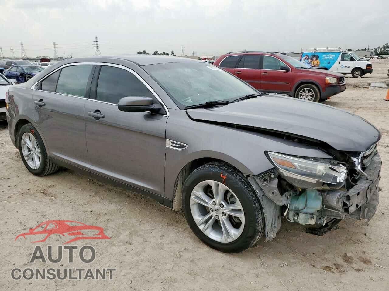 FORD TAURUS 2013 - 1FAHP2E85DG120758