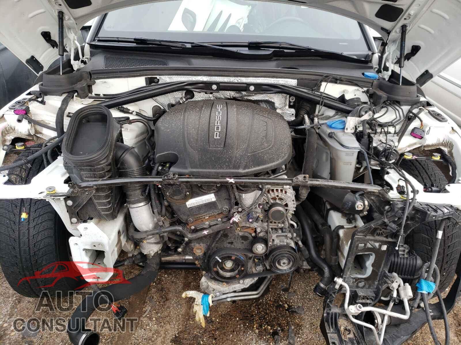 PORSCHE MACAN 2017 - WP1AA2A50HLB05525