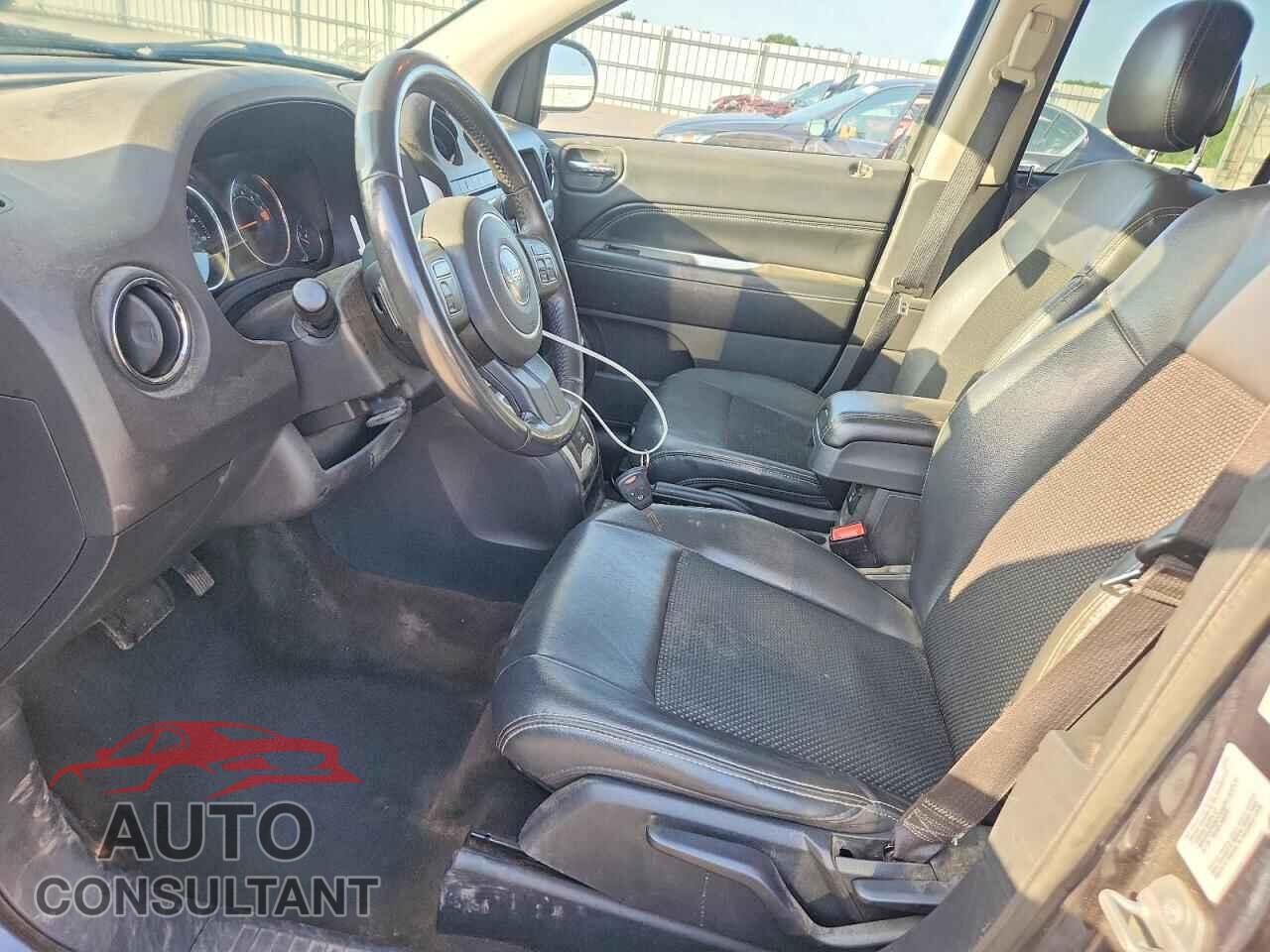 JEEP COMPASS 2014 - 1C4NJDEB4ED904521