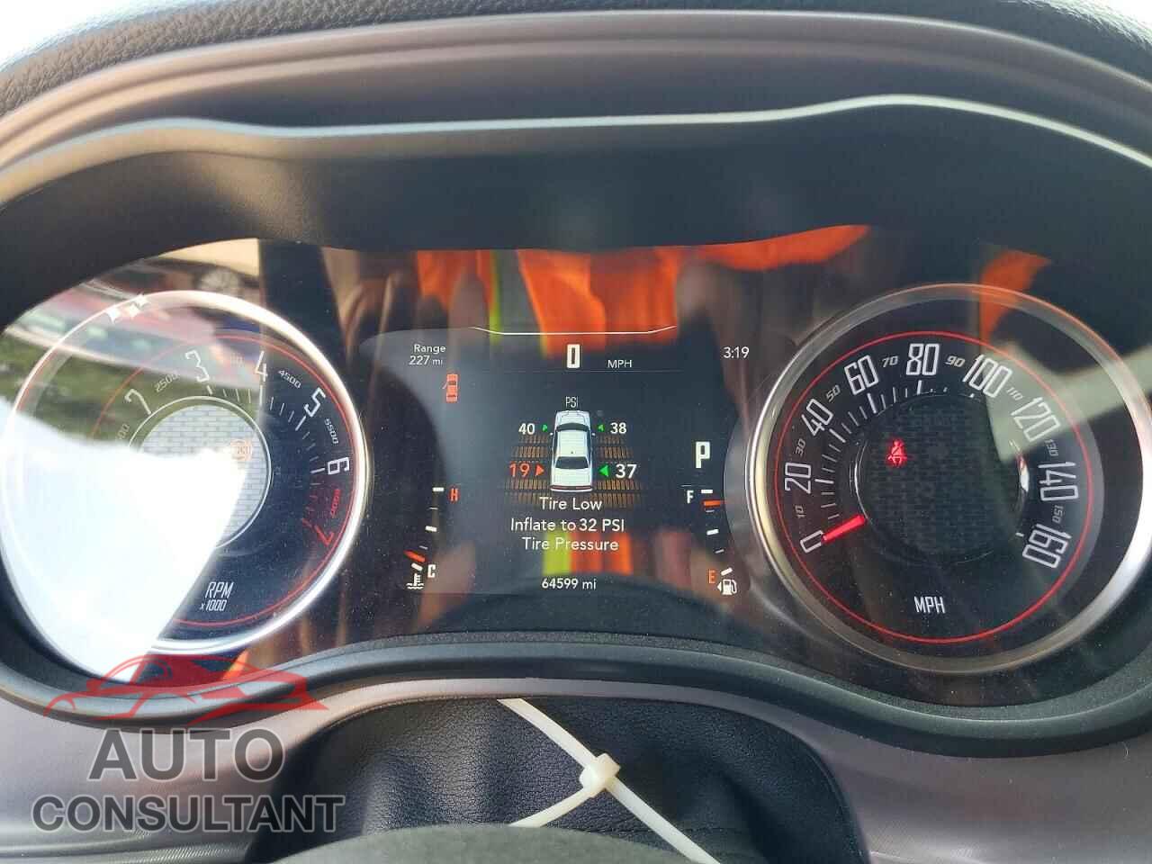 DODGE CHALLENGER 2023 - 2C3CDZAG8PH602544