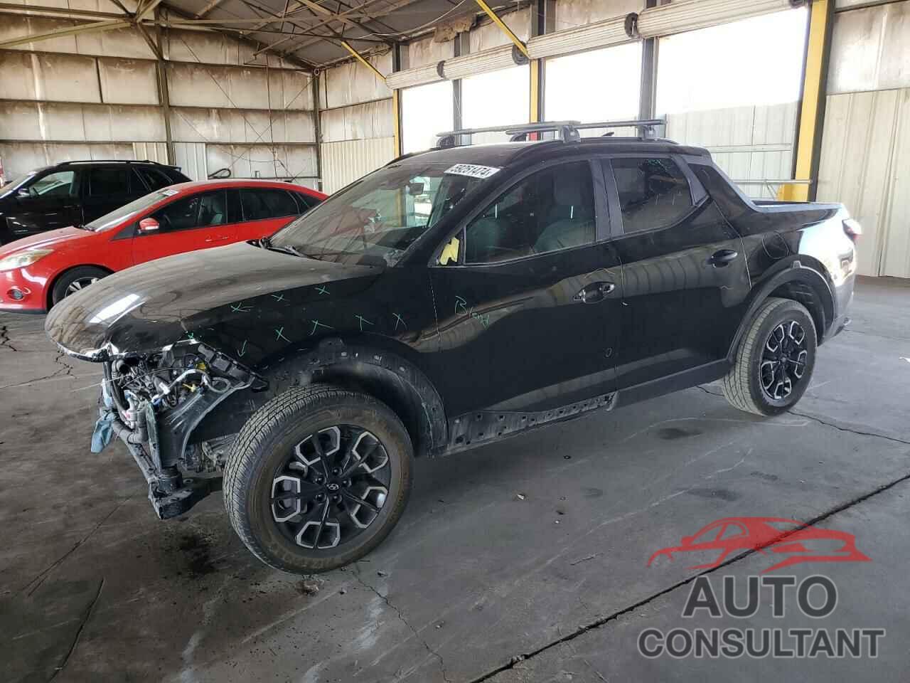 HYUNDAI SANTA CRUZ 2022 - 5NTJCDAE6NH029592