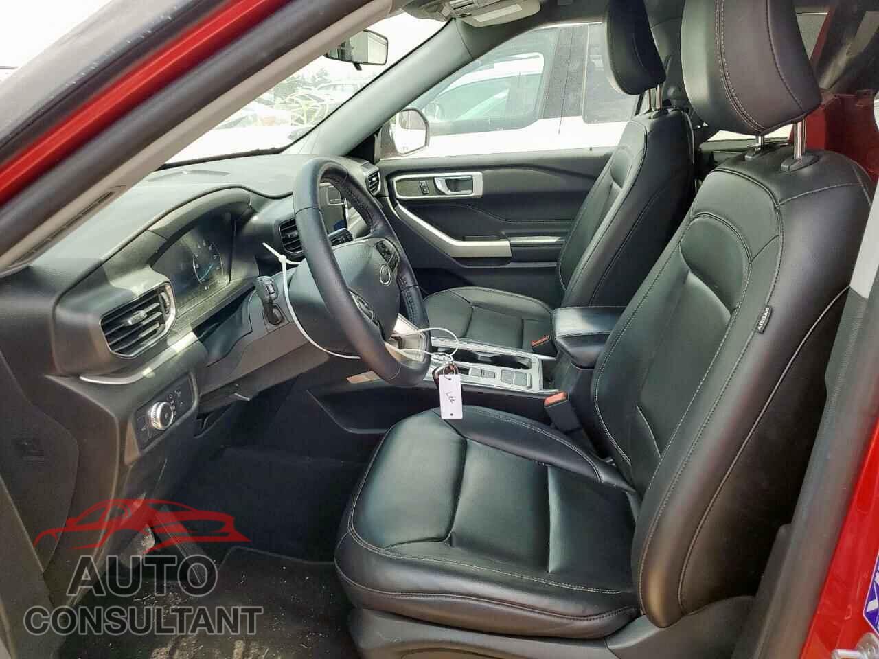 FORD EXPLORER 2021 - 1FMSK7DH4MGC04692