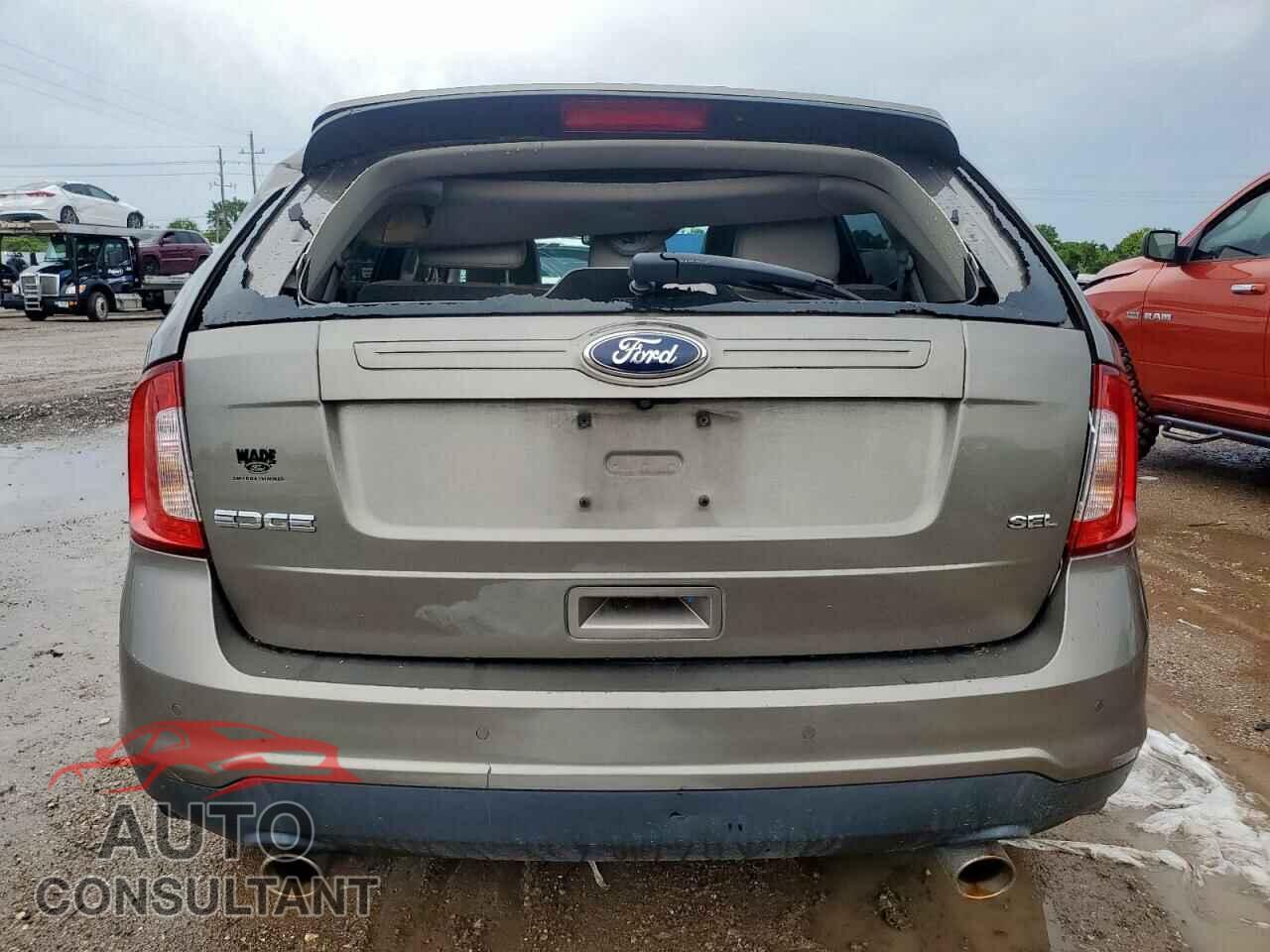 FORD EDGE 2013 - 2FMDK3JC7DBB22649