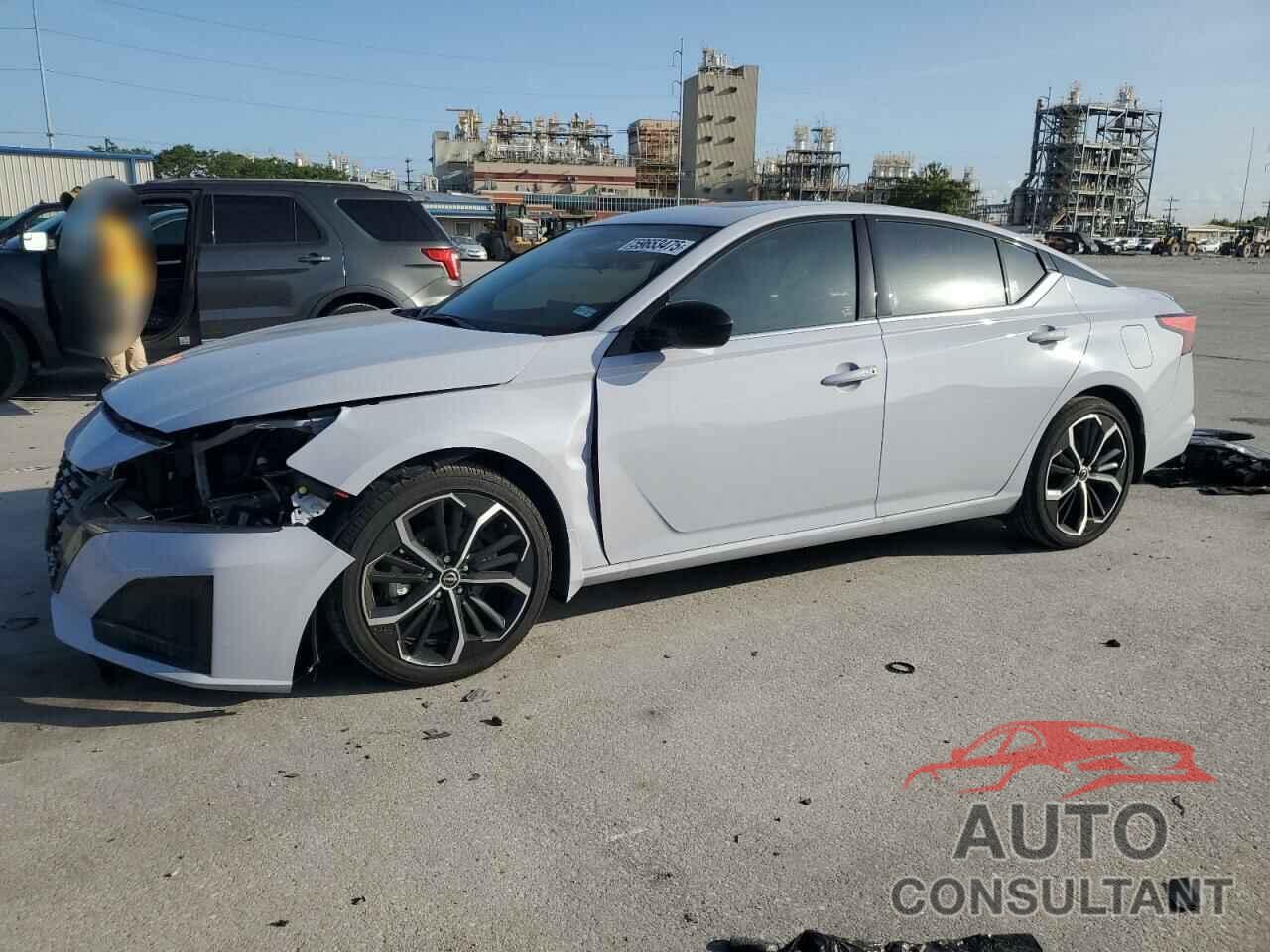 NISSAN ALTIMA 2025 - 1N4BL4CV7SN335878