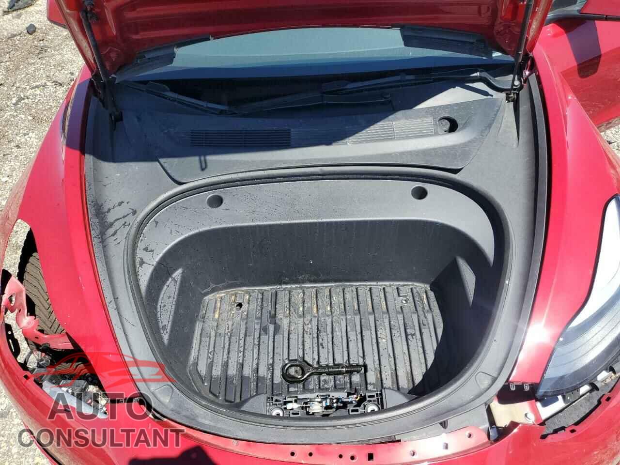TESLA MODEL 3 2023 - 5YJ3E1EB4PF391356