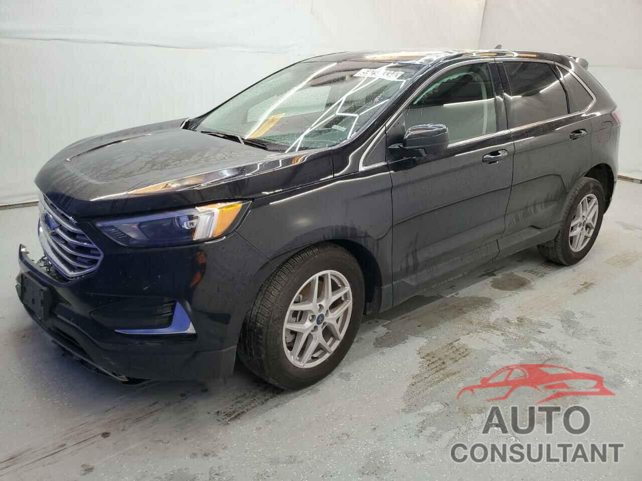 FORD EDGE 2022 - 2FMPK4J97NBA92500