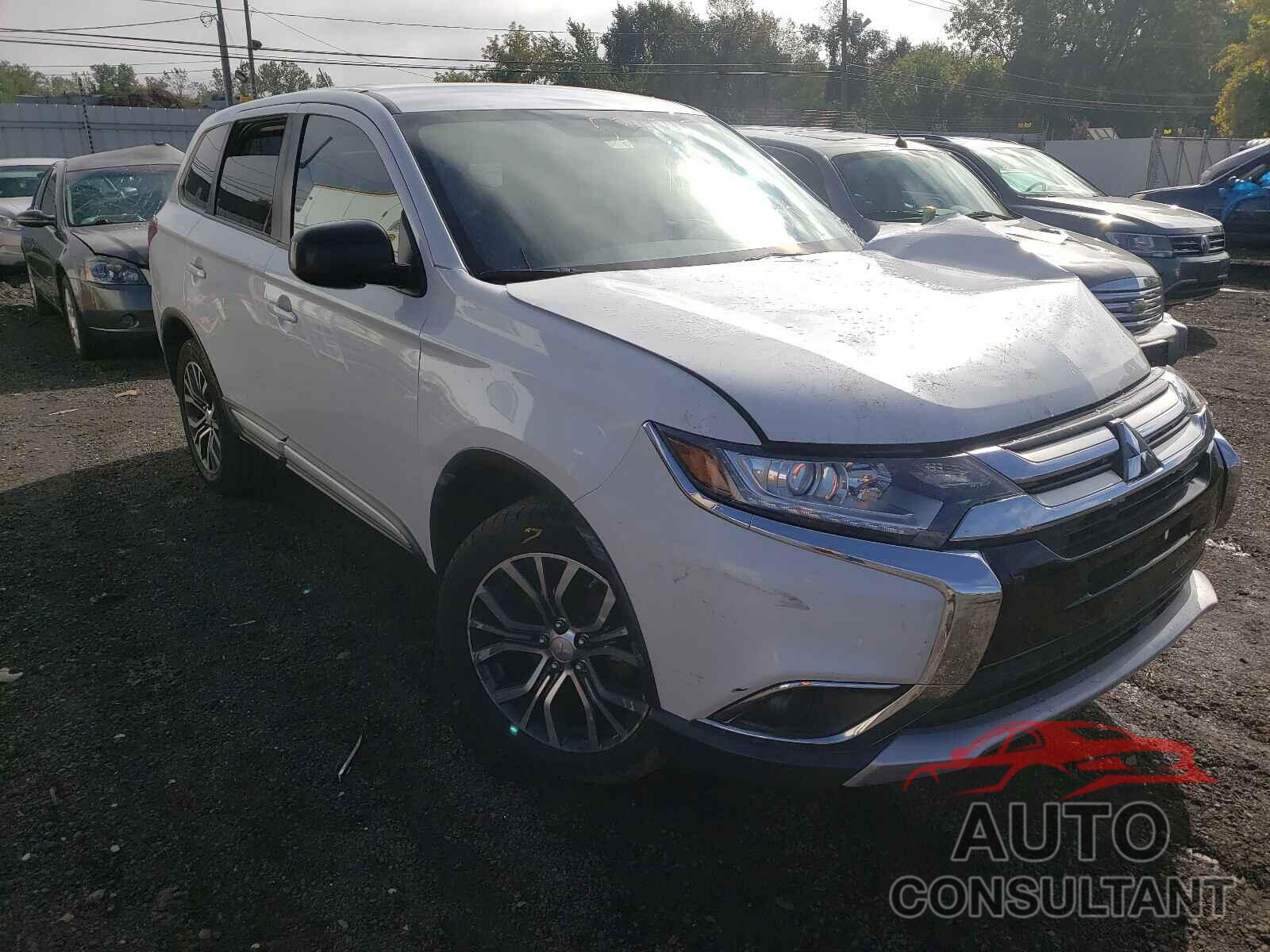 MITSUBISHI OUTLANDER 2016 - JA4AZ3A38GZ030660