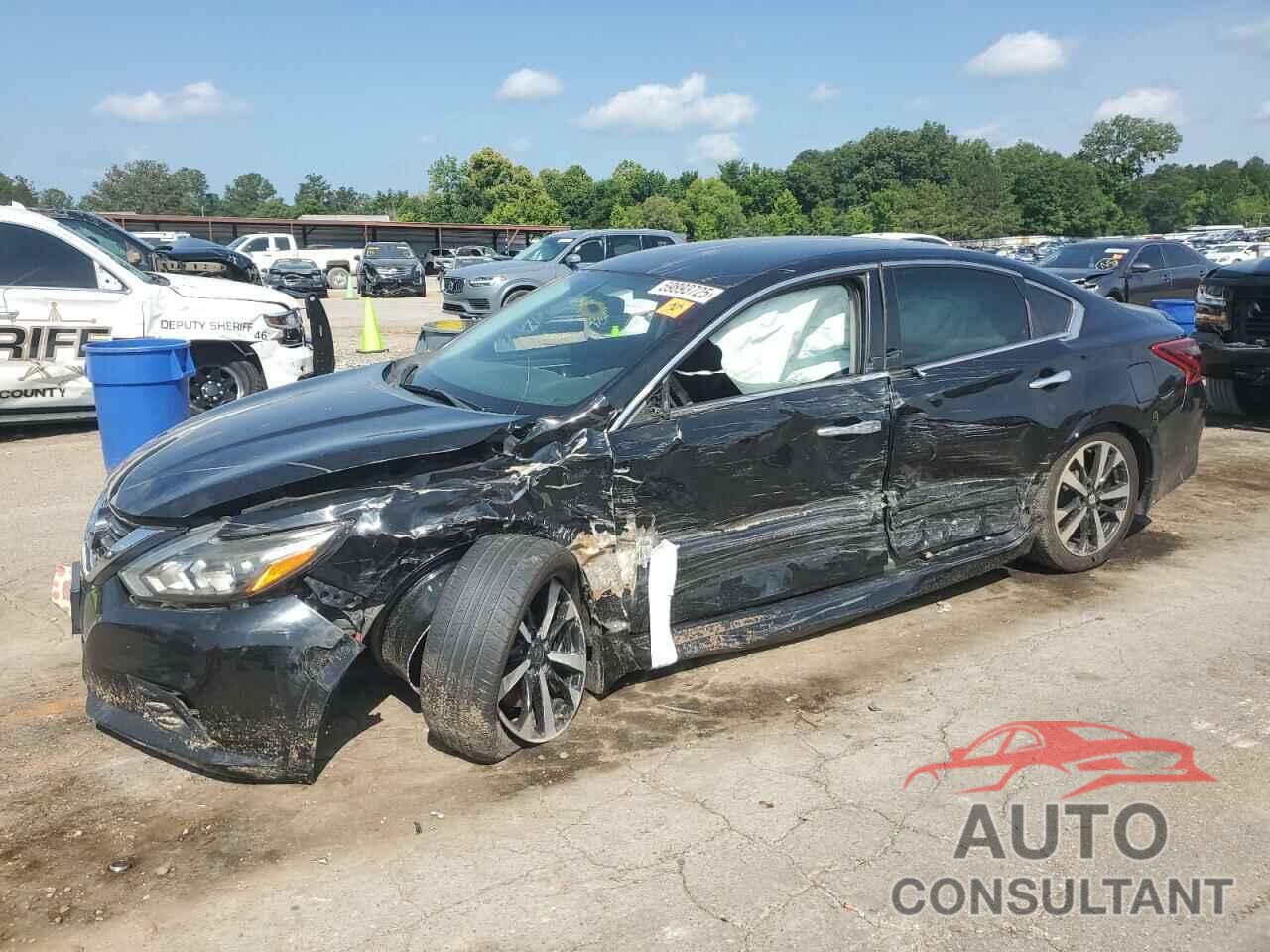 NISSAN ALTIMA 2018 - 1N4AL3AP2JC105363